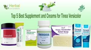 How To Get Rid of Tinea Versicolor With Herbal Spplement Forever